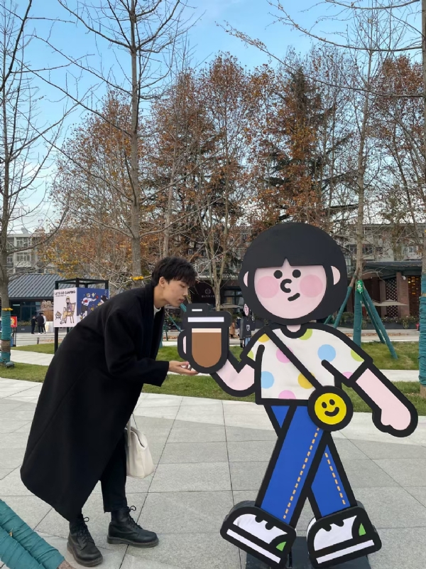 啊哈的第一张照片--连云港相亲服务中心