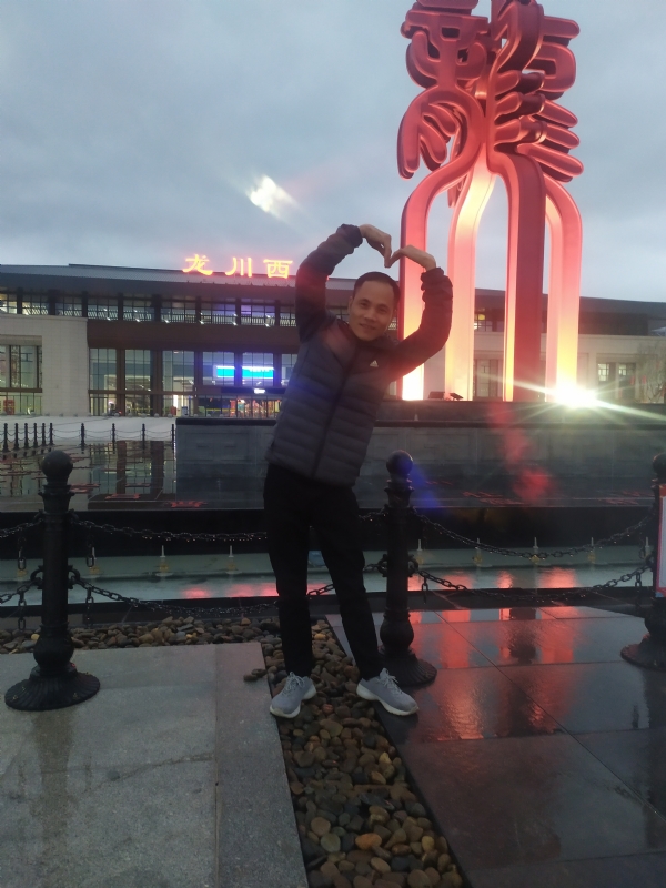 只为遇见你的第一张照片--连云港相亲服务中心