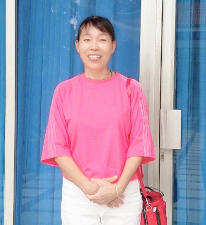 陈清找男友的第一张照片--连云港相亲服务中心