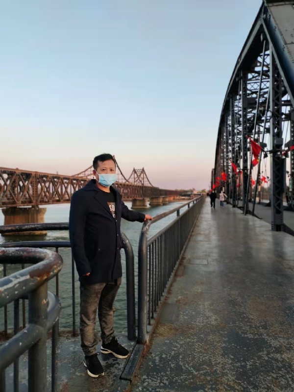 王先生的第一张照片--连云港相亲服务中心