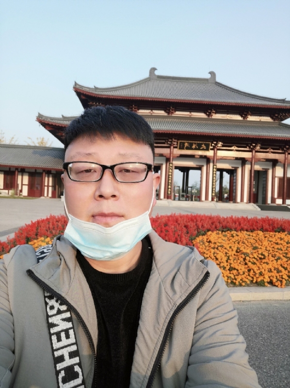 神经蛙的第一张照片--连云港相亲服务中心