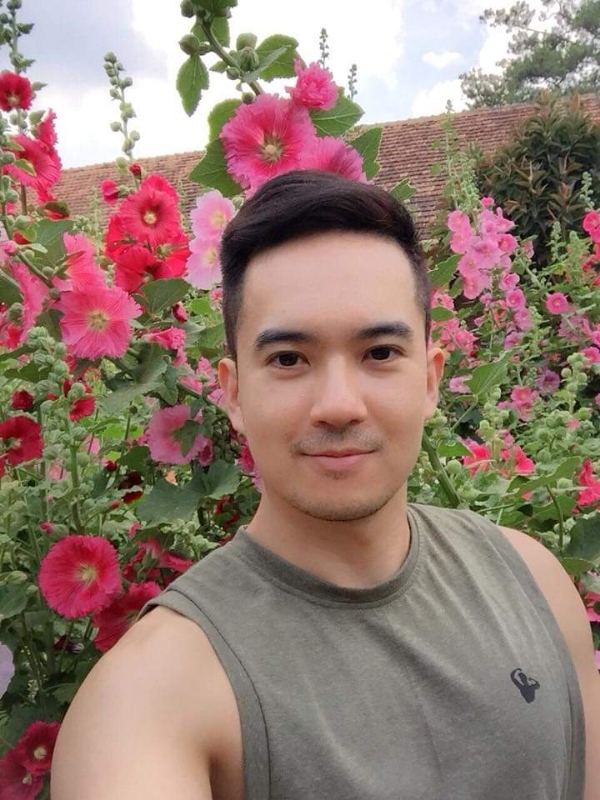 陈天麟的第一张照片--连云港相亲服务中心