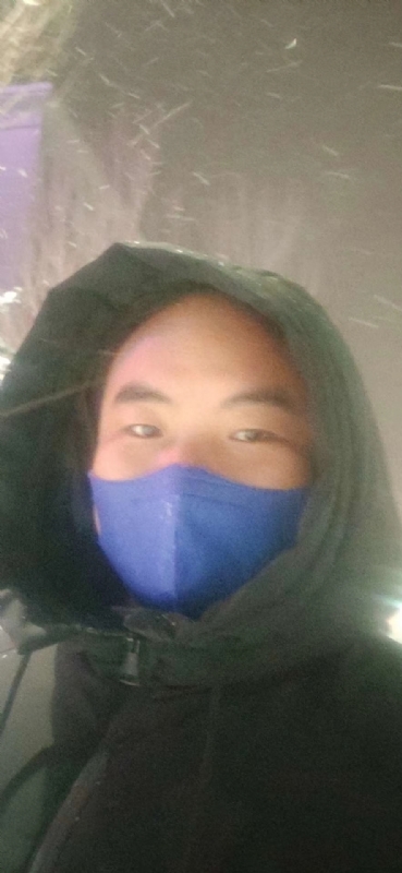 海子的第一张照片--连云港相亲服务中心