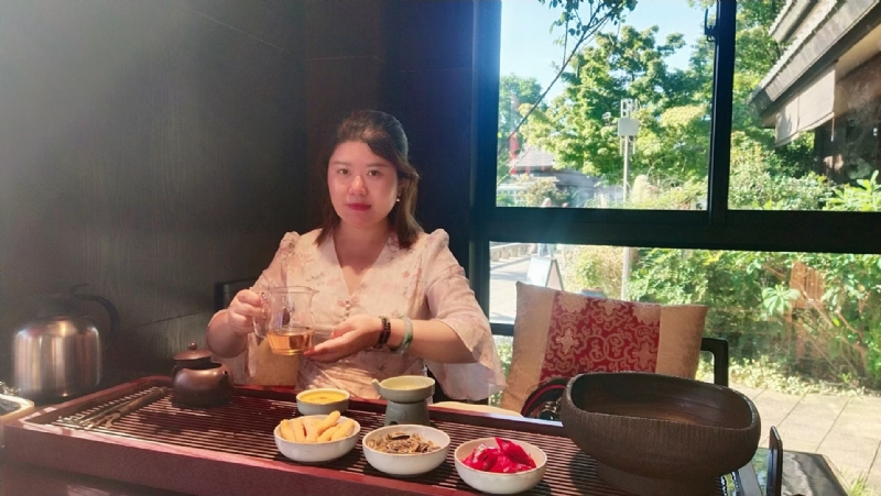 卷耳的第一张照片--连云港相亲服务中心