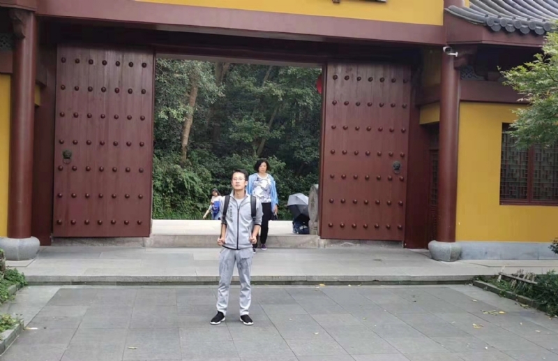 木林森的第一张照片--连云港相亲服务中心