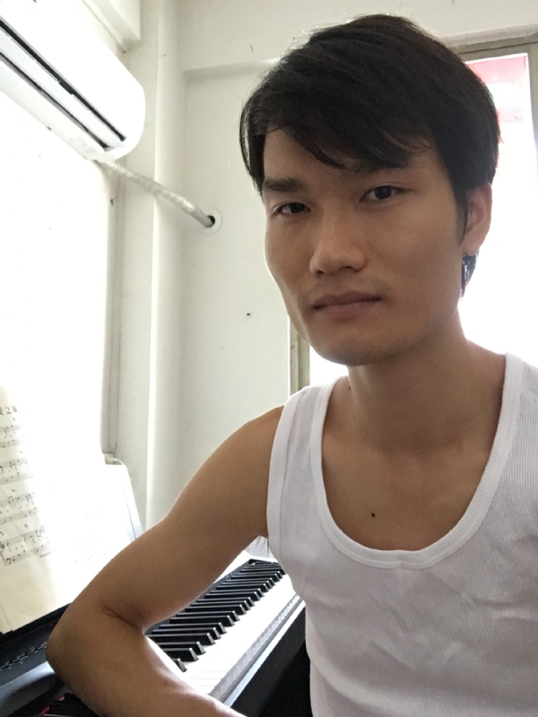 阿斌的第一张照片--连云港相亲服务中心