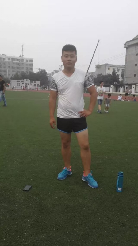 胡洋洋的第一张照片--连云港相亲服务中心