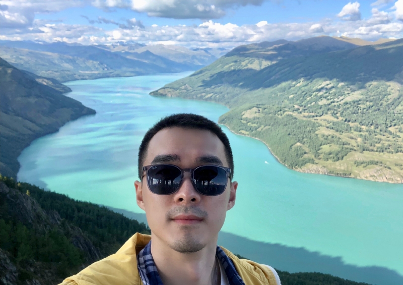 随风的第一张照片--连云港相亲服务中心