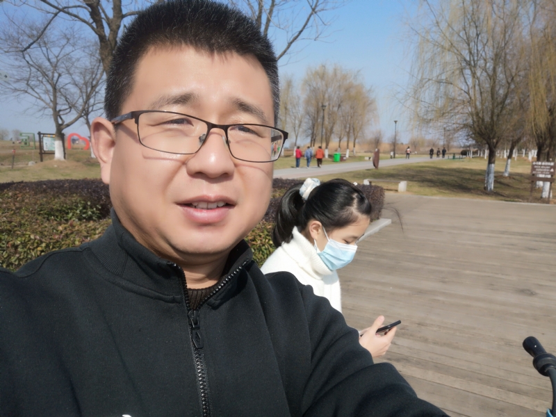 福星的第一张照片--连云港相亲服务中心