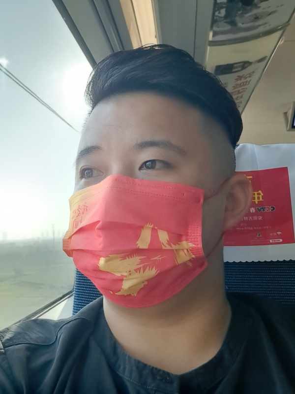 钟声的第一张照片--连云港相亲服务中心