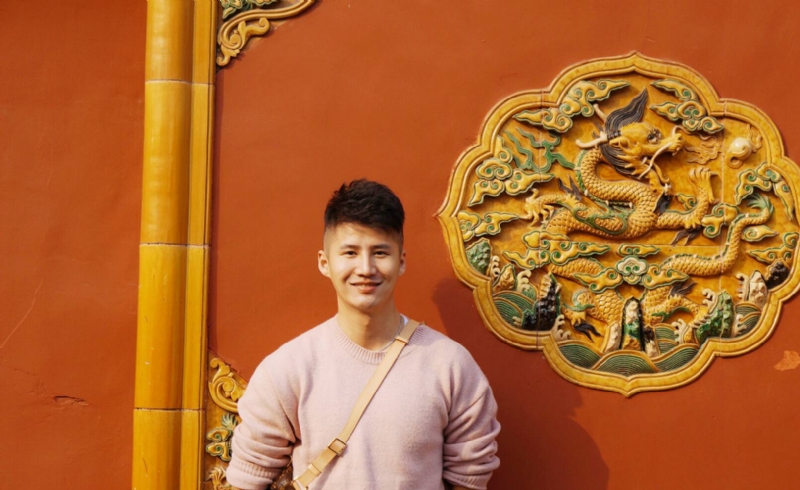 Amos的第一张照片--连云港相亲服务中心