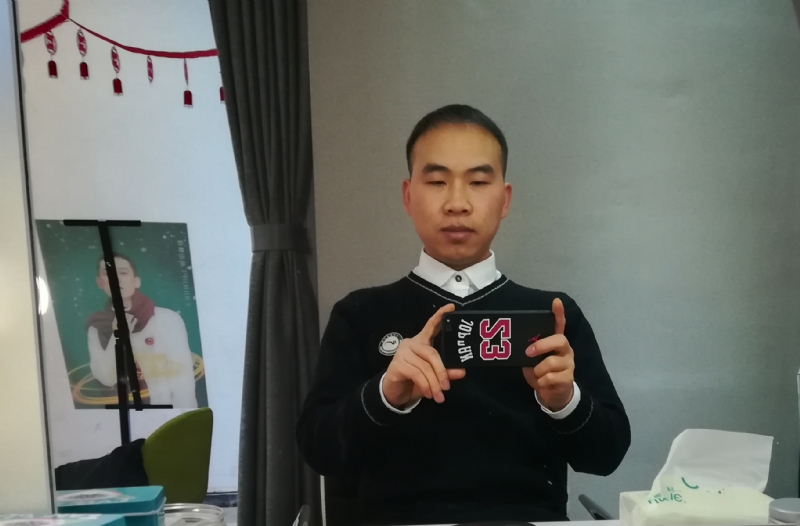 恬淡的第二张照片--连云港相亲服务中心