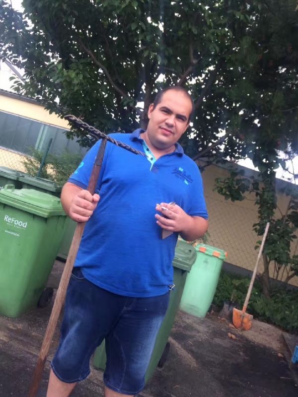 寻找世外桃源的第一张照片--连云港相亲服务中心