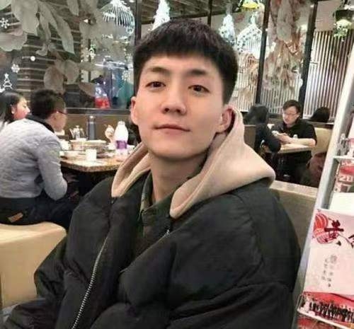 迪迪的第一张照片--连云港相亲服务中心