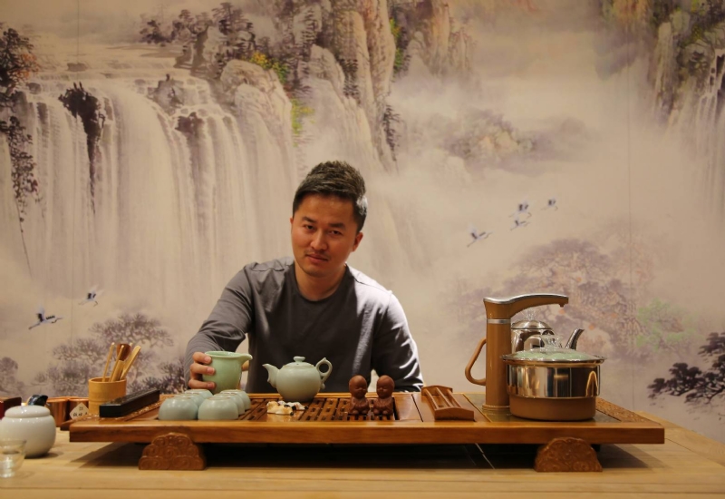 黑骏马的第二张照片--连云港相亲服务中心