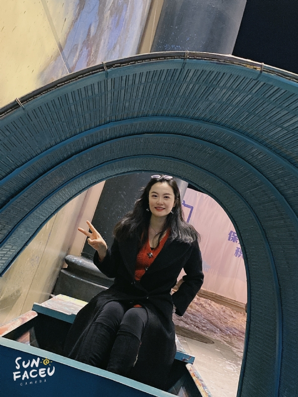 琳琳的第一张照片--连云港相亲服务中心