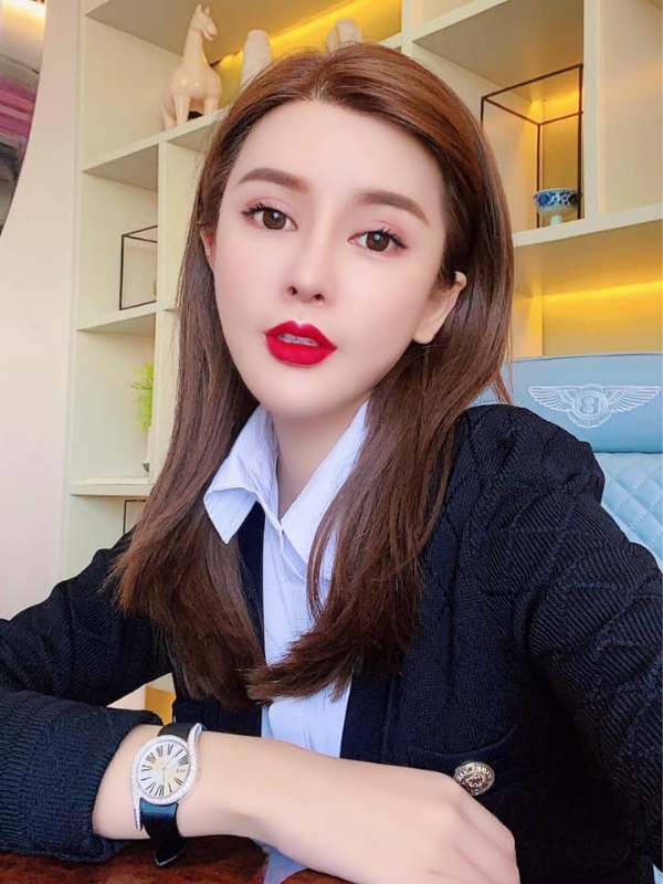 李嘉薇的第一张照片--连云港相亲服务中心