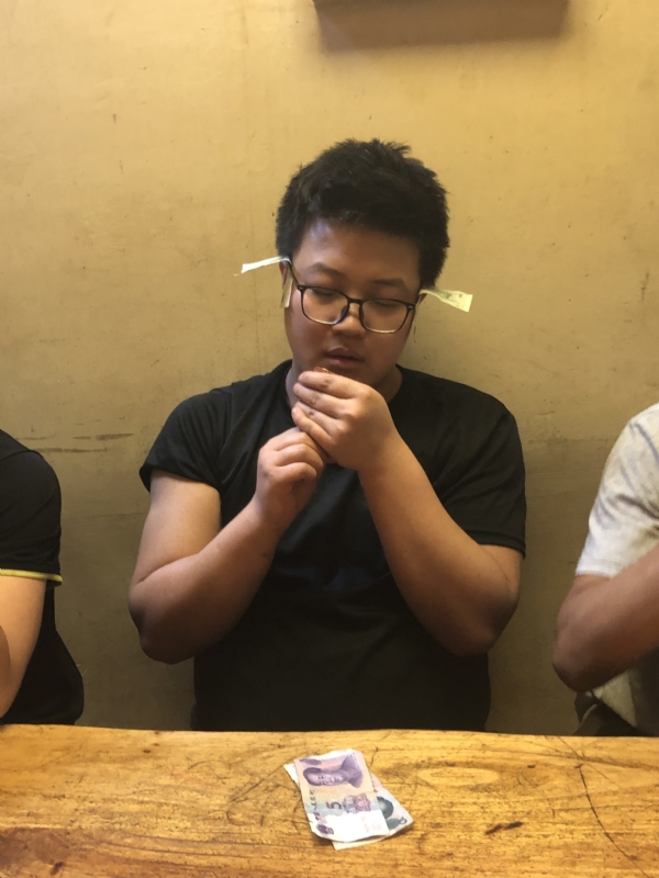 烦烦的时候的第一张照片--连云港相亲服务中心