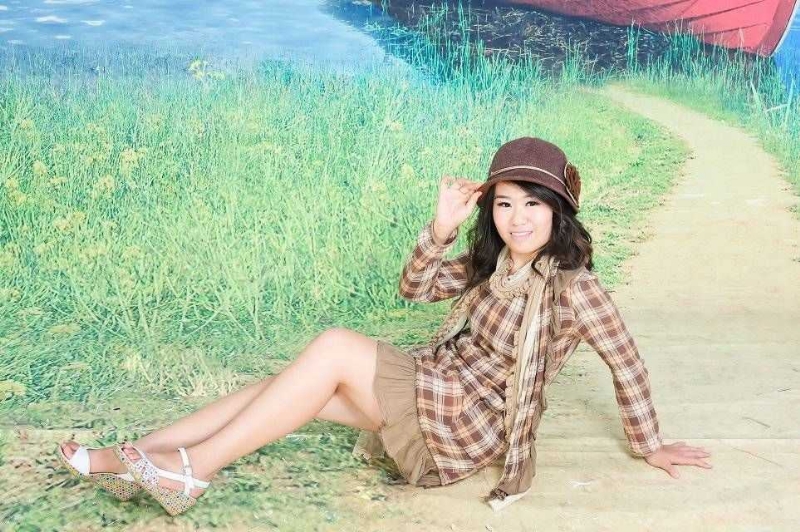 啊妍的第一张照片--连云港相亲服务中心