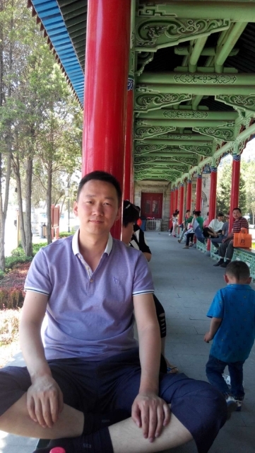 鲁建飞的第一张照片--连云港相亲服务中心