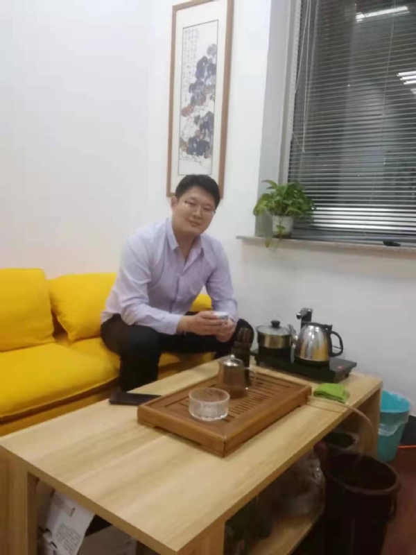 阳光的第一张照片--连云港相亲服务中心