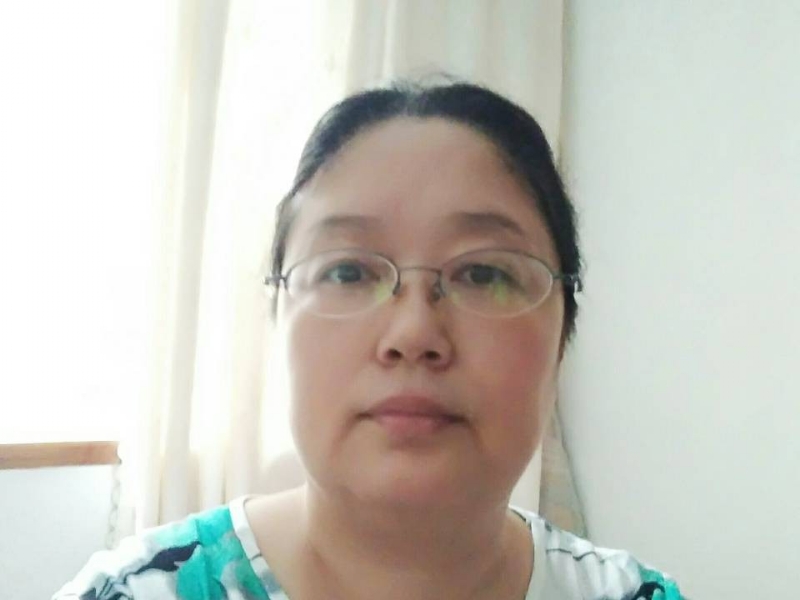 雨中漫步的第二张照片--连云港相亲服务中心