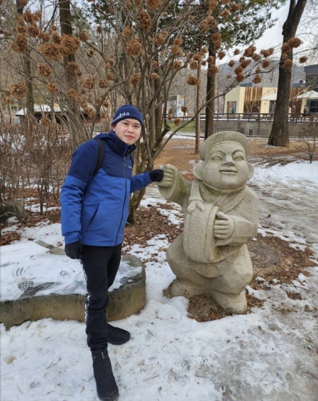 傑仔的第一张照片--连云港相亲服务中心