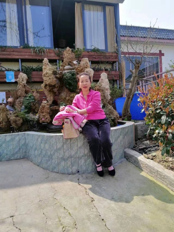 中秋桂花玉兔的第二张照片--连云港相亲服务中心