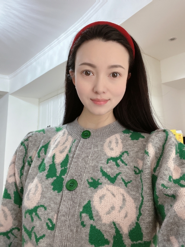 冬儿的第一张照片--连云港相亲服务中心