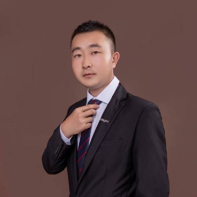 赵辉的第一张照片--连云港相亲服务中心