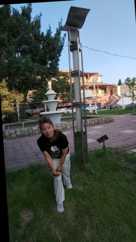 晚霞的第一张照片--连云港相亲服务中心