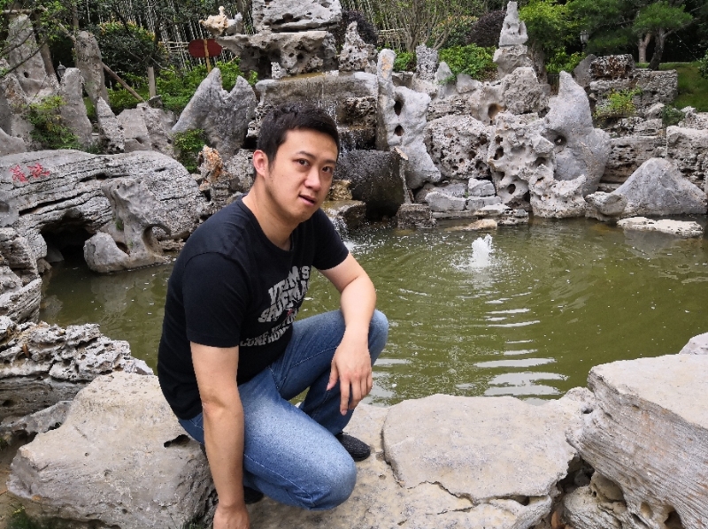 亮仔的第二张照片--连云港相亲服务中心