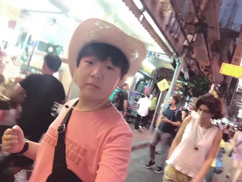 小华仔的第一张照片--连云港相亲服务中心