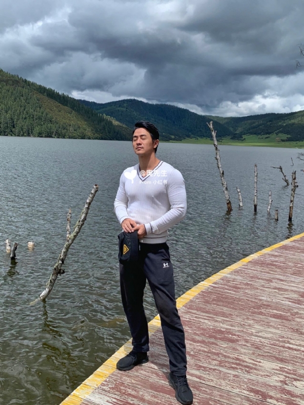 Austin的第一张照片--连云港相亲服务中心