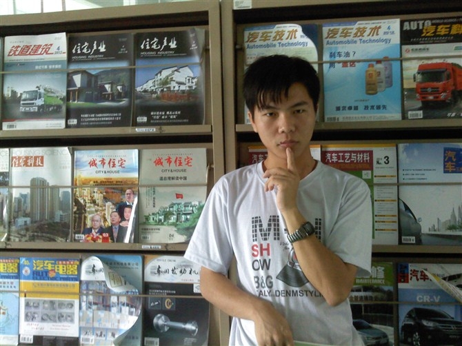 天蓝的第一张照片--连云港相亲服务中心