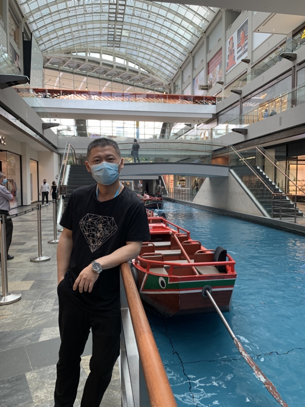 冬天的第一张照片--连云港相亲服务中心