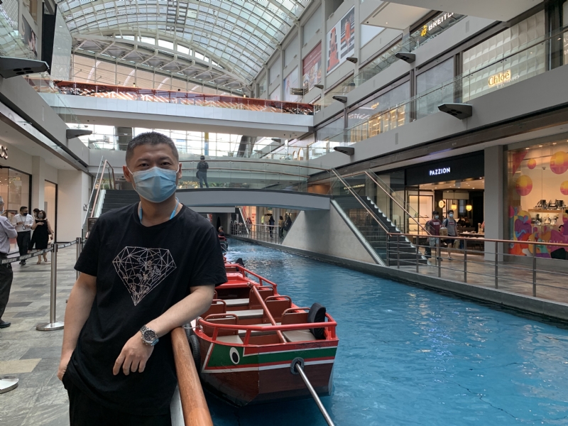 冬天的第三张照片--连云港相亲服务中心