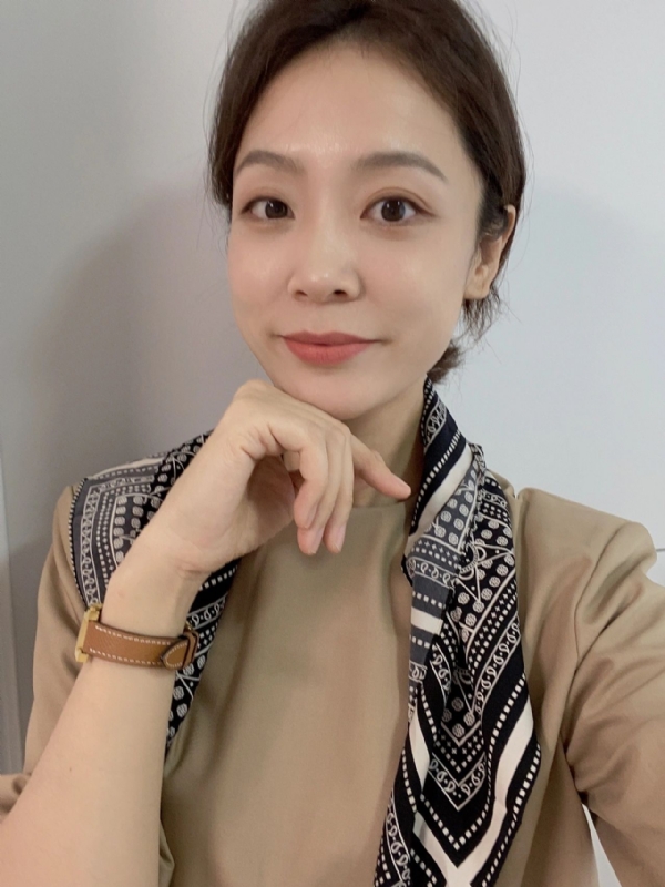 迷人秋色的第一张照片--连云港相亲服务中心