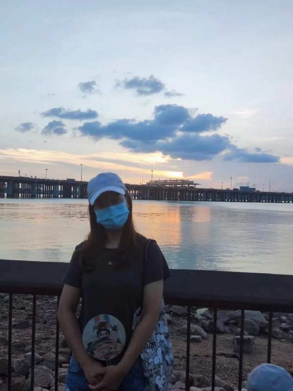 Lam妹的第一张照片--连云港相亲服务中心