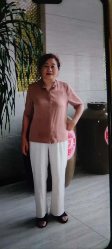 小雪的第一张照片--连云港相亲服务中心