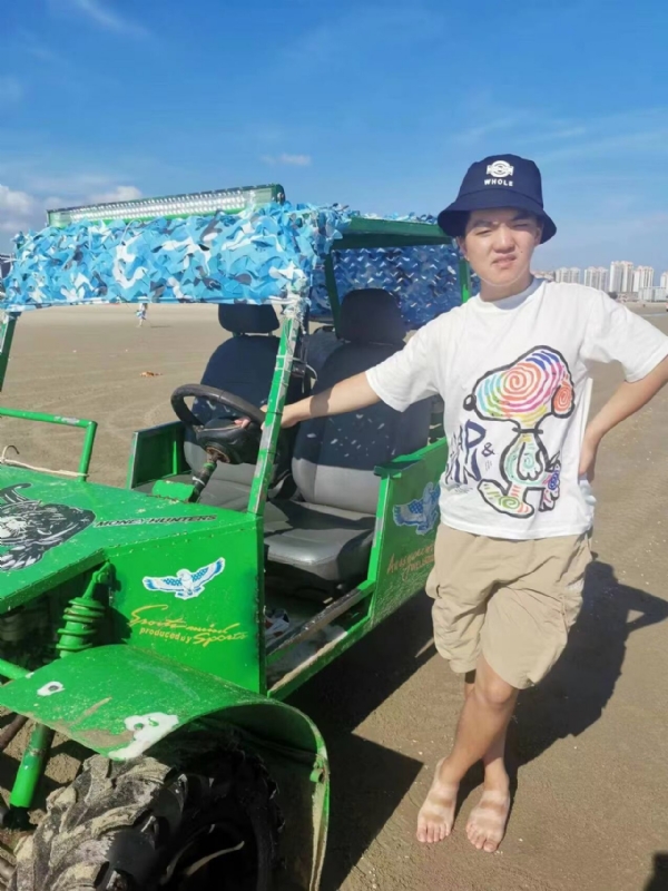 段炼成宸天下第一帅喔的第一张照片--连云港相亲服务中心