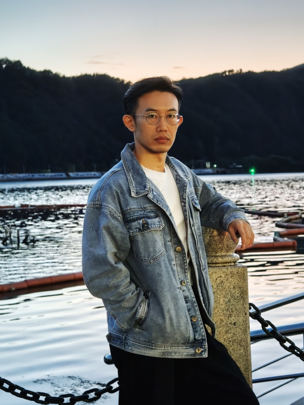 张健的第一张照片--连云港相亲服务中心