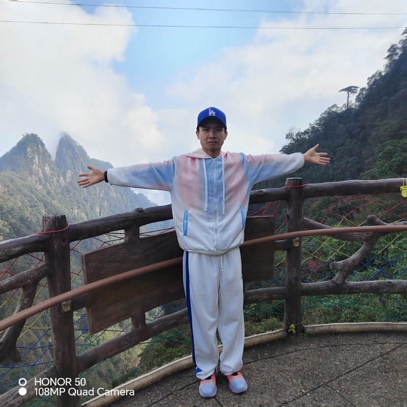 明明的第一张照片--连云港相亲服务中心