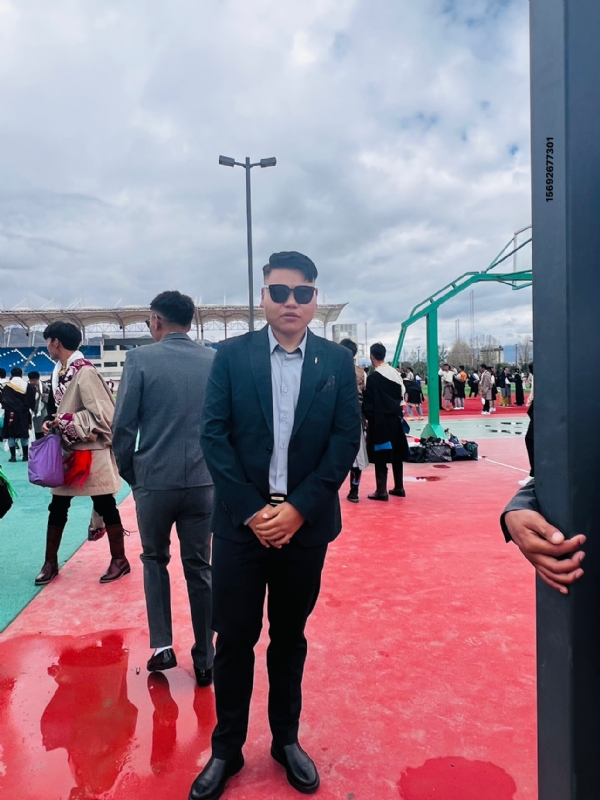 脸皮暴的第一张照片--连云港相亲服务中心