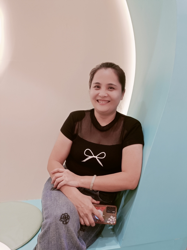 囡囡的第一张照片--连云港相亲服务中心