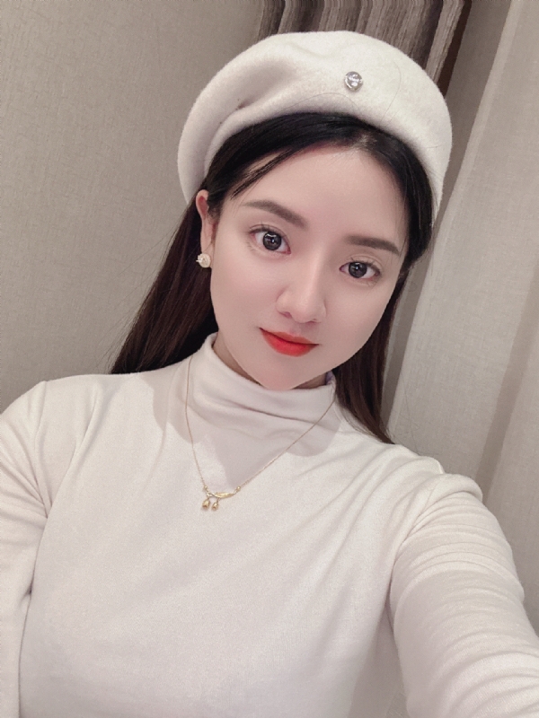 小玉的第一张照片--连云港相亲服务中心