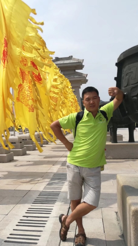 扬帆起航的第三张照片--连云港相亲服务中心