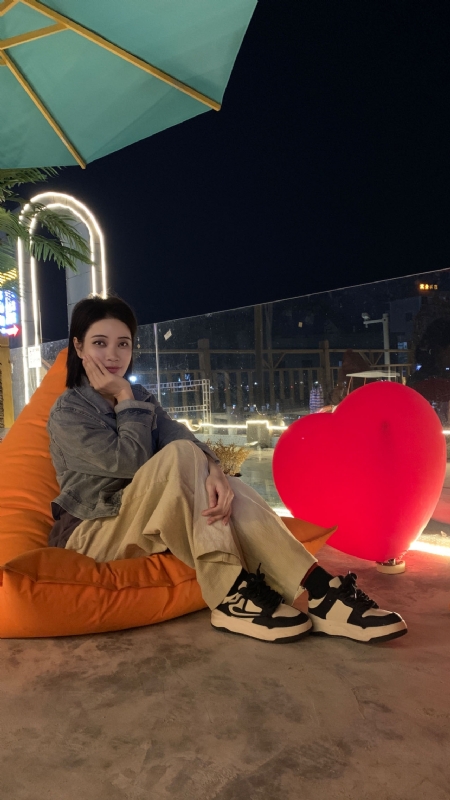 喵喵的第一张照片--连云港相亲服务中心