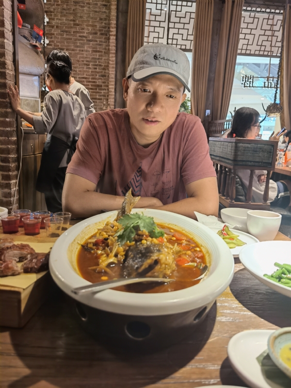 漫步的第一张照片--连云港相亲服务中心