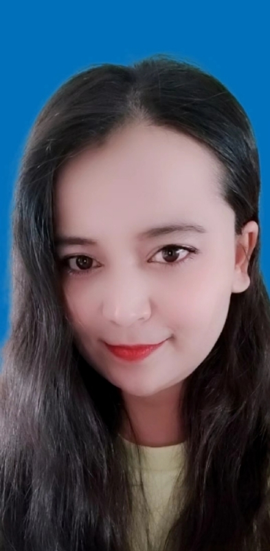 新疆米拉的第一张照片--连云港相亲服务中心